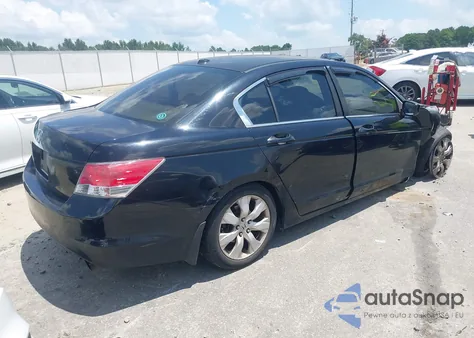 2010 Honda Accord 2.4 Ex-L from USA, damaged, VIN 1HGCP2F87AA037948